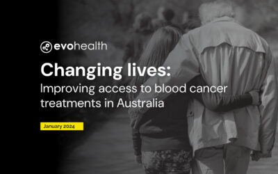 Changing lives: Improving access to blood cancer treatments in Australia