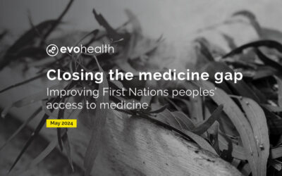 Closing the medicine gap: Improving First Nations peoples’ access to medicine