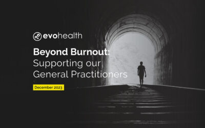 Beyond Burnout: Supporting our General Practitioners