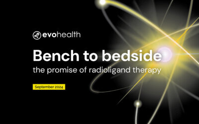 Bench to bedside: the promise of radioligand therapy