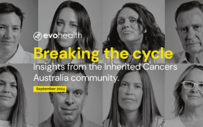 Breaking the cycle: Insights from the Inherited Cancers Australia community