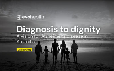 Diagnosis to dignity:  A vision for Alzheimer’s disease in Australia